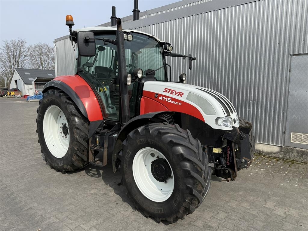 Steyr 4115 Multie