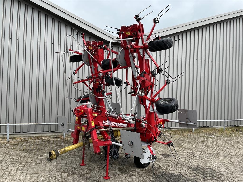 Stoll JF schudder Z905 pro D