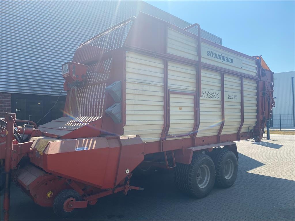 Strautmann Vitesse 230 DO