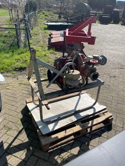 Tractor beregeningspomp 3 waaier