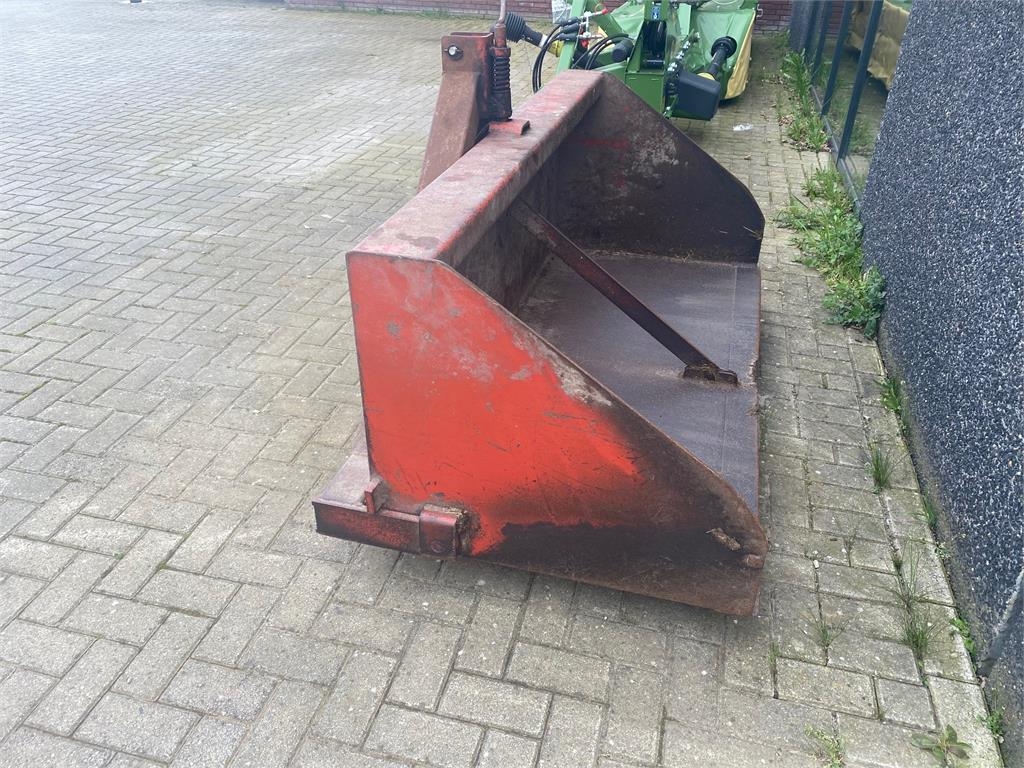 Trekkerbak mechanisch