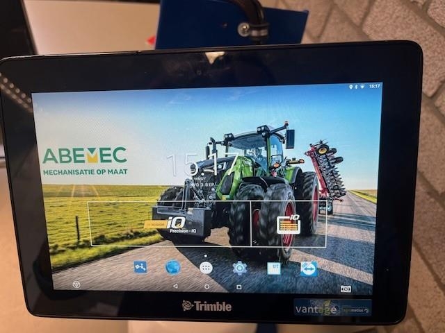Trimble GFX 750n losse display