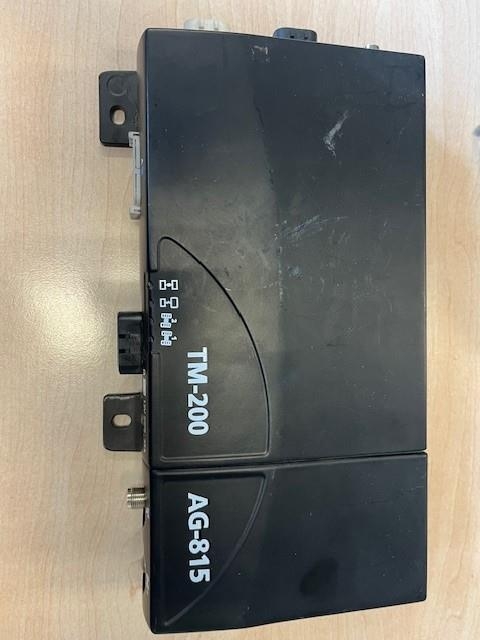Trimble tm200 met ag815 module