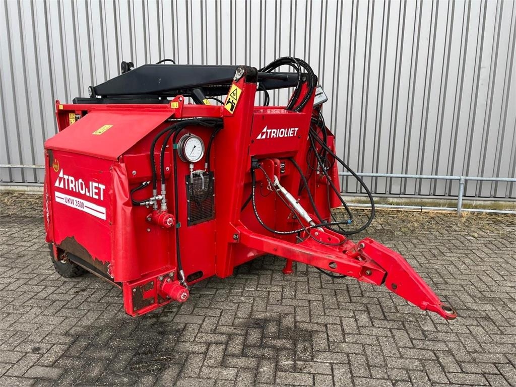 Trioliet UKW 3500