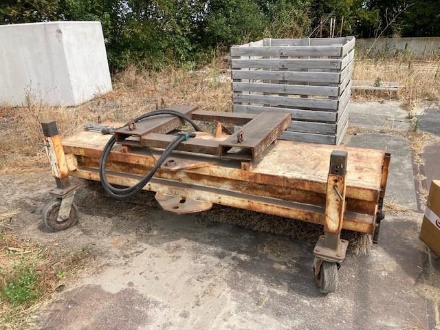 veegmachine heftruck 2.0