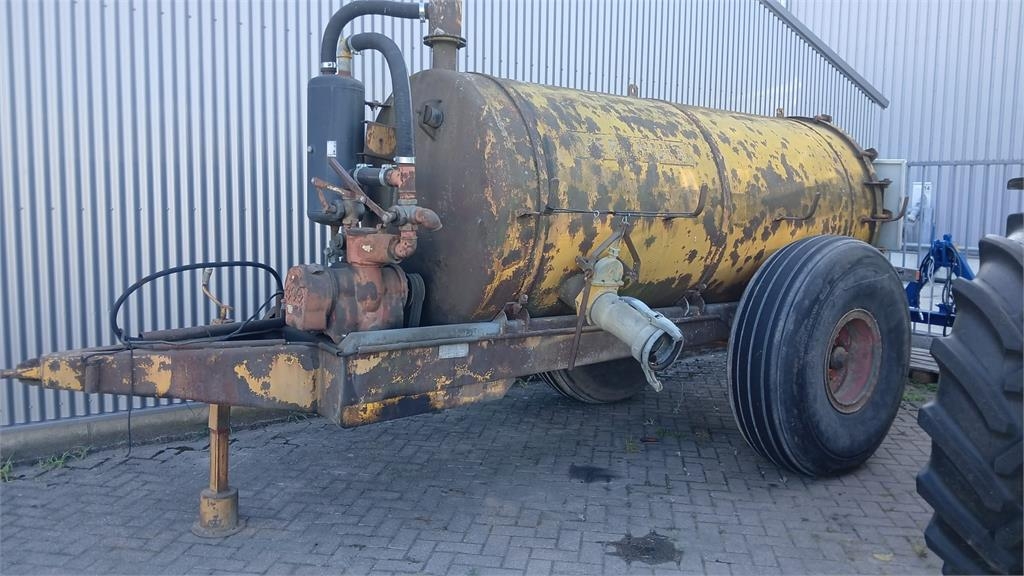 Veenhuis 5000L mesttank