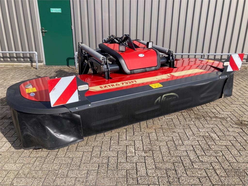 Vicon Extra 732FT Frontmaaier