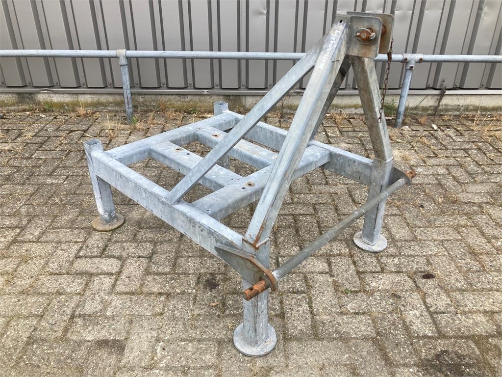 Vogelsang Bokje mestpomp