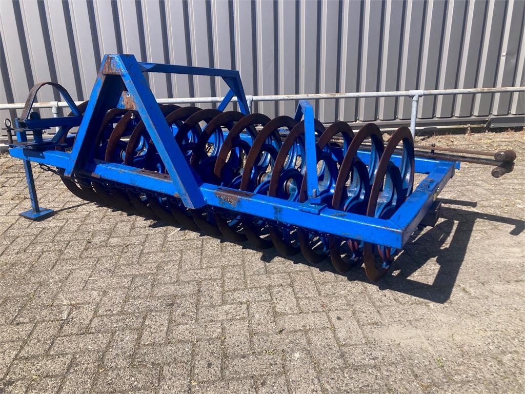 Vorenpakker 4 schaar