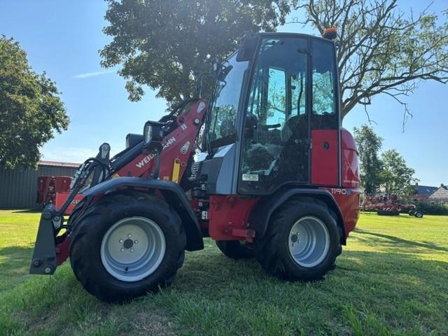 Weidemann 1190e - 48V-23,4 kWh-Li-ion Think Electric
