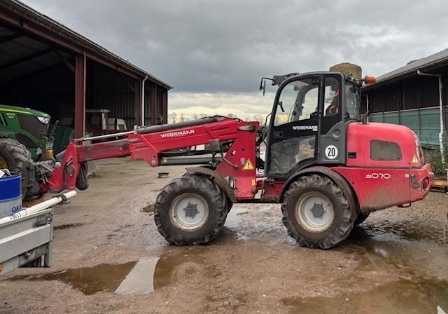 Weidemann 3070 CX60 LP Tele