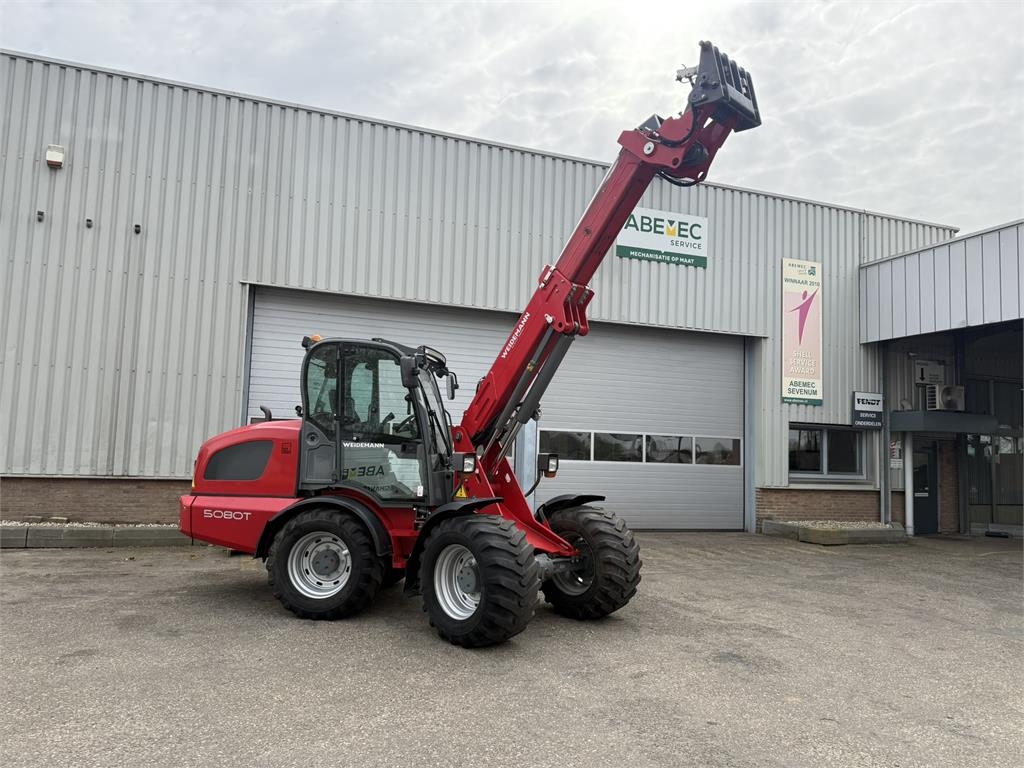 Weidemann 5080T