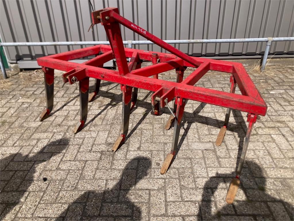 Wifo 9 tands cultivator