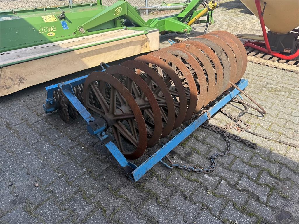 Zibo vorenpakker 1.50 meter