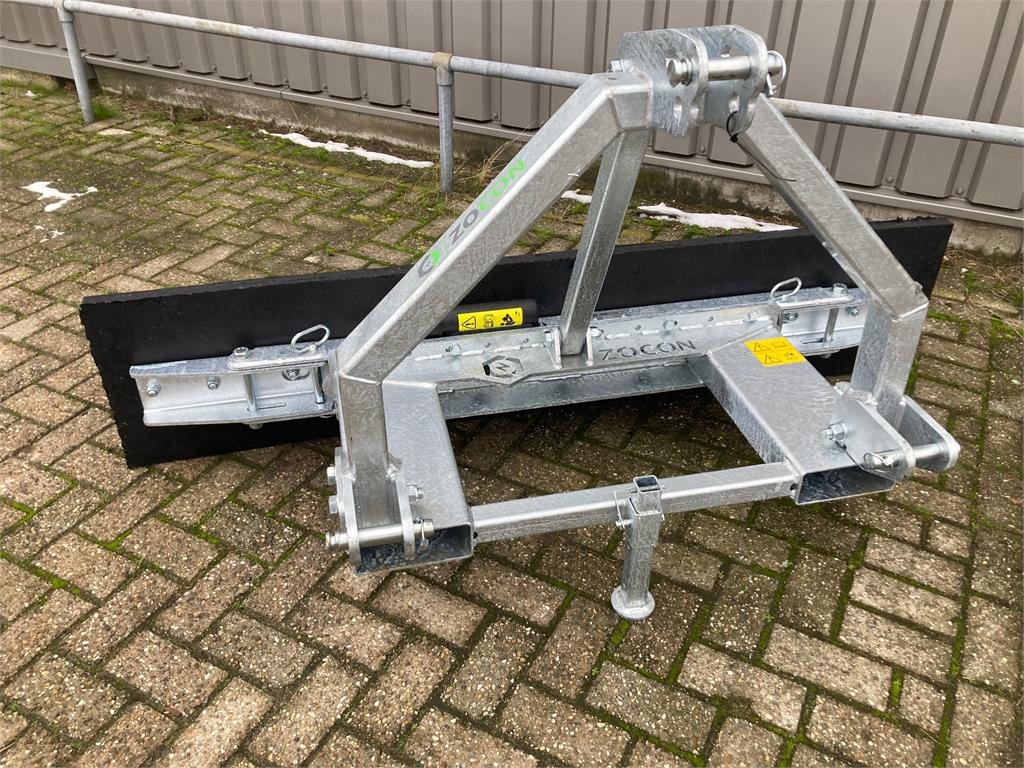 Zocon-Rubberschuif Driepunt 190 standaard