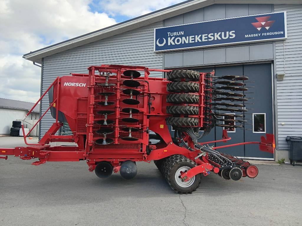 Horsch Pronto 6 DC G + F