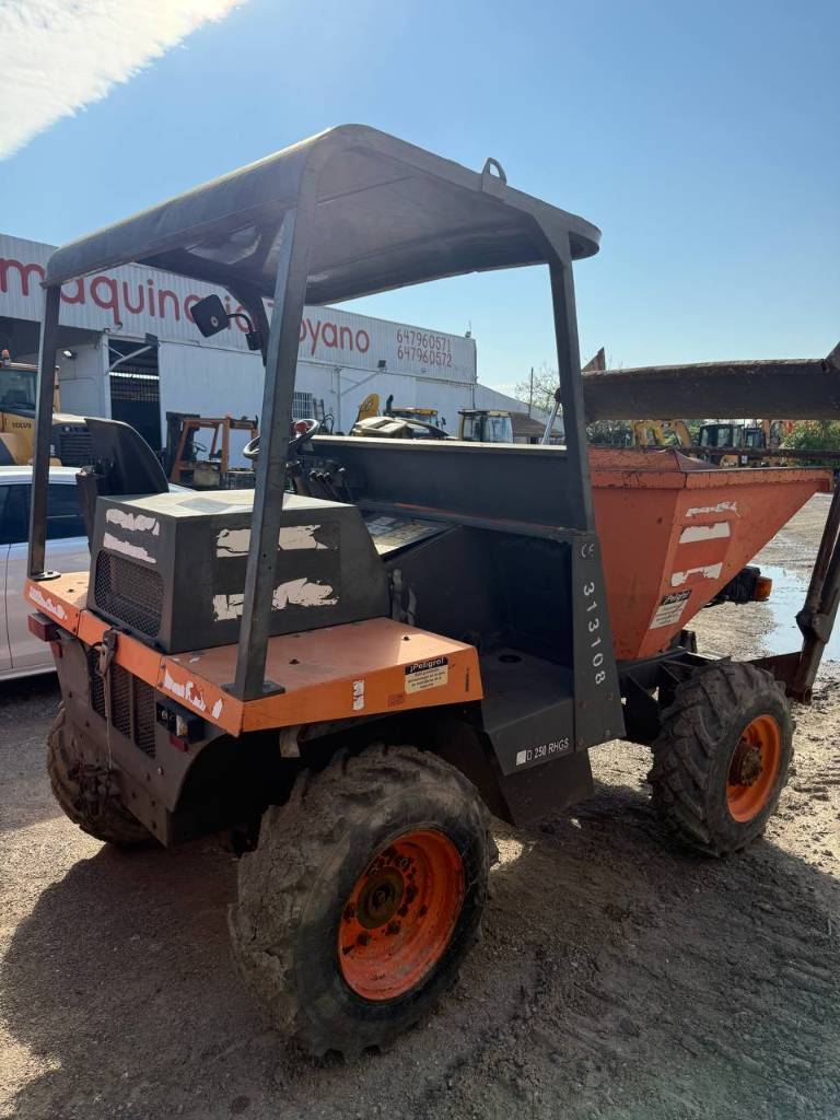 Ausa D 250