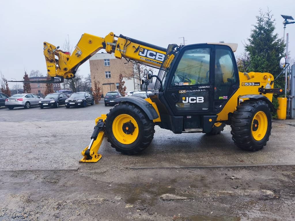 JCB 533-105