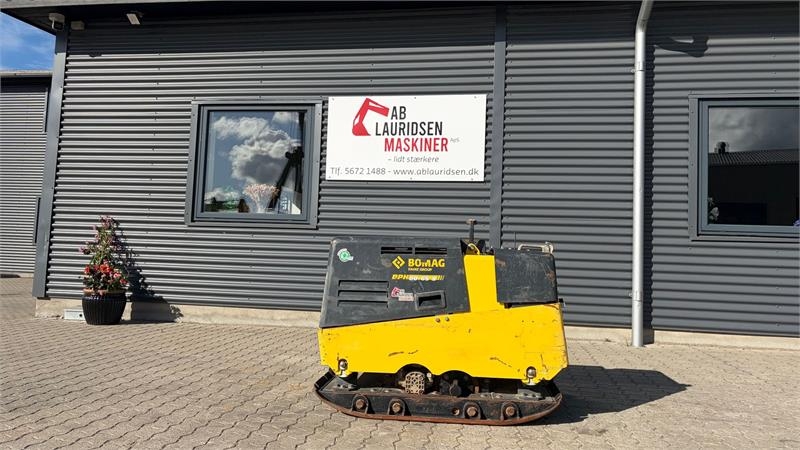 Bomag BPH 80/65 S Trådløs fjernbetjening