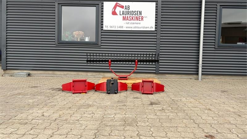 Mini-pelle FPJ Maskinriver (150 cm) - Nu med S30, MH30 — occasion 2026