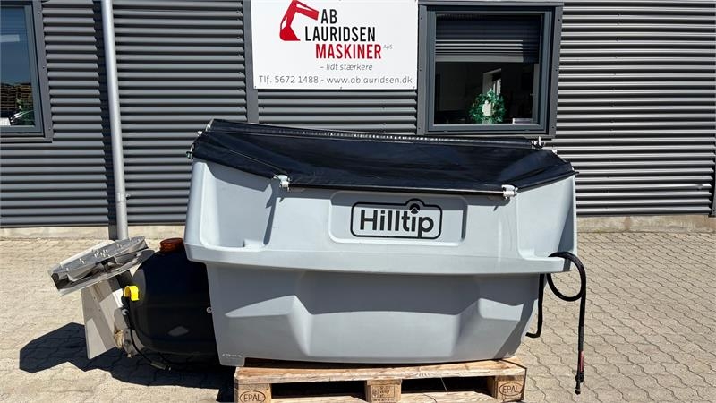 Hilltip ICESTRIKER 550