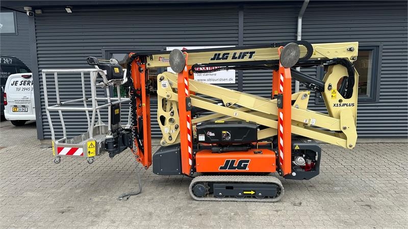 JLG X15J Plus