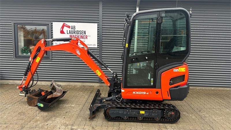 Kubota KX019-4