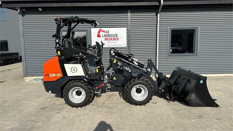 Kubota RT220-2E