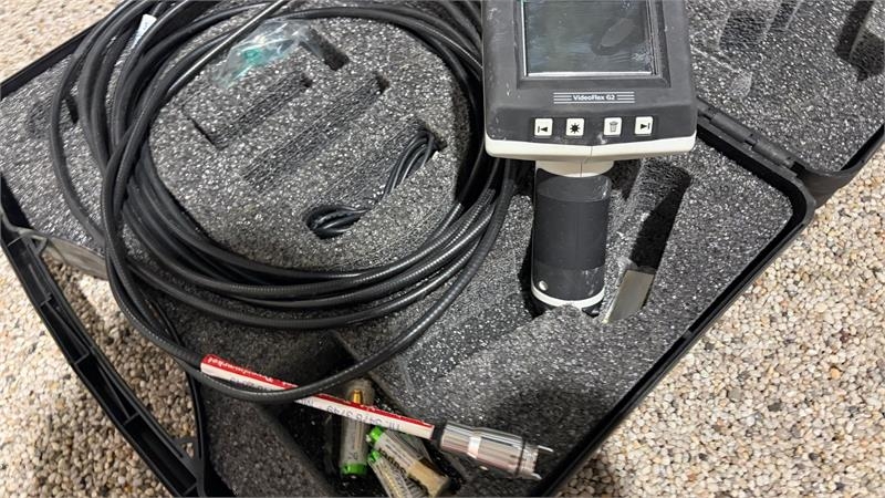 Laserliner Videoflex G2 Inspektions kamera