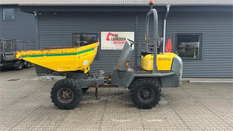 Neuson 3001 HS Højtip+sving