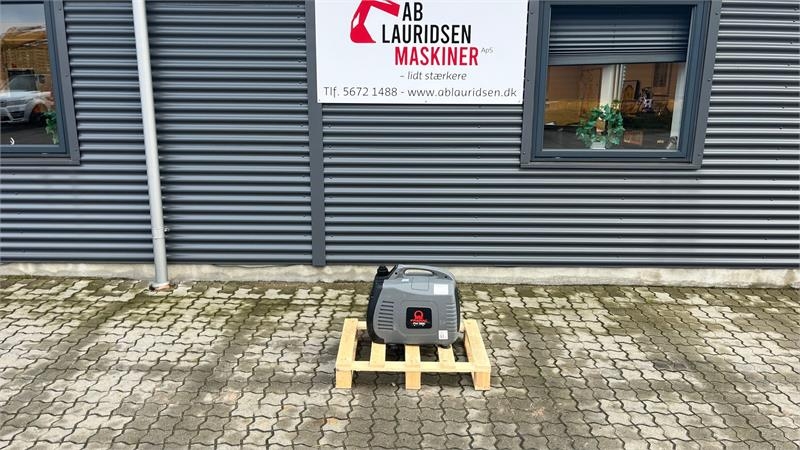Pramac pmi2500 2,0kW benzin generator