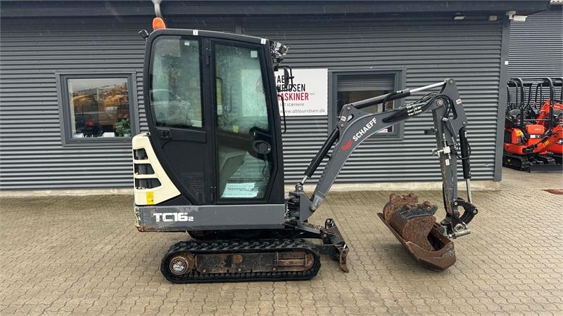 Schaeff TC16 2 Terex