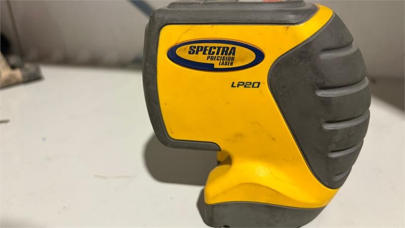 SPECTRA LP20 Punkt laser