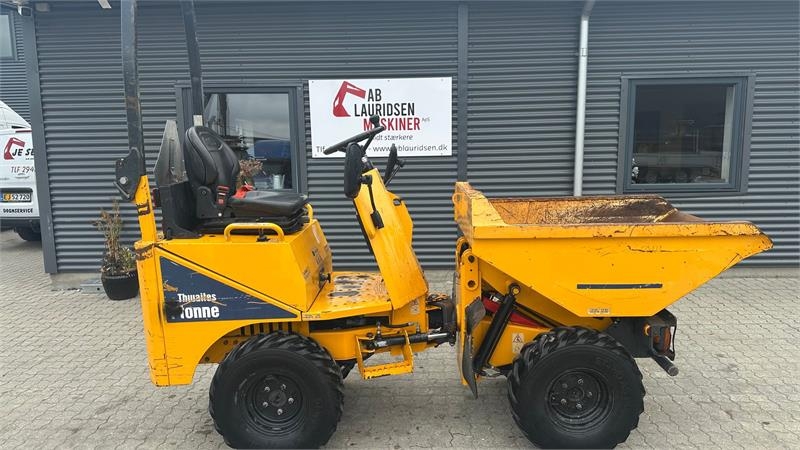 Thwaites MACH 201