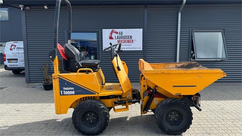 Thwaites MACH 201
