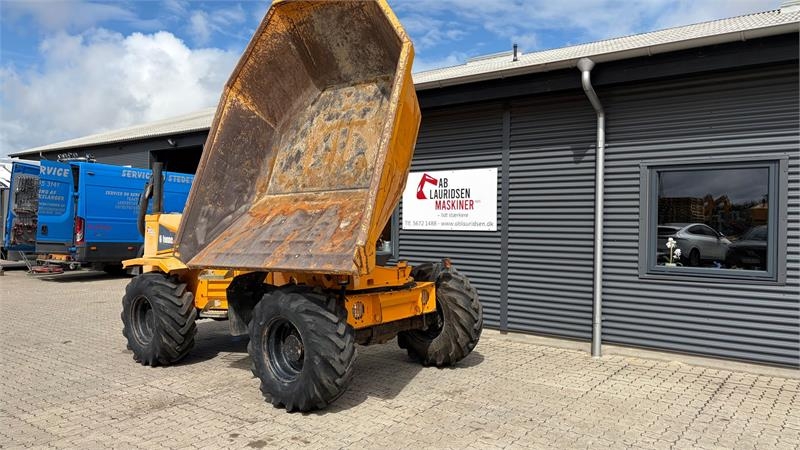 Thwaites Mach2064 6 tons dumper