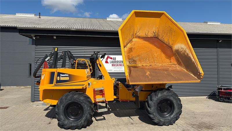 Thwaites MaCH2262 6 tons dumper