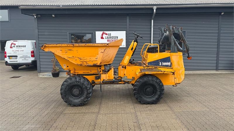 Thwaites Mach475 3 Tonne Høj-Tip