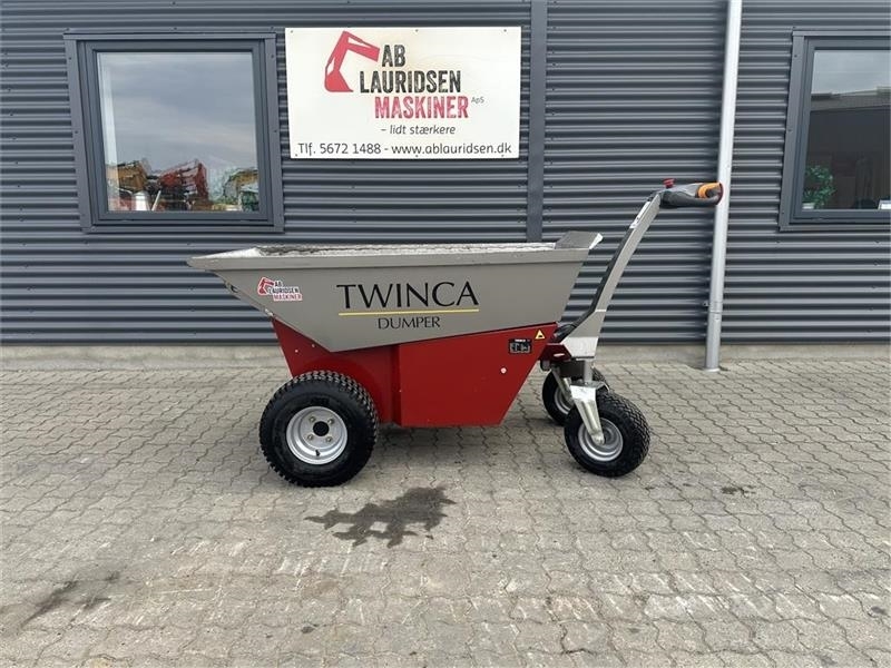 Twinca EST-800 80 timer som ny!