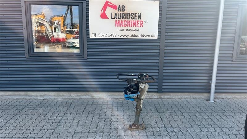 Weber svr300 32Kg lille/smal jordloppe NY Motor