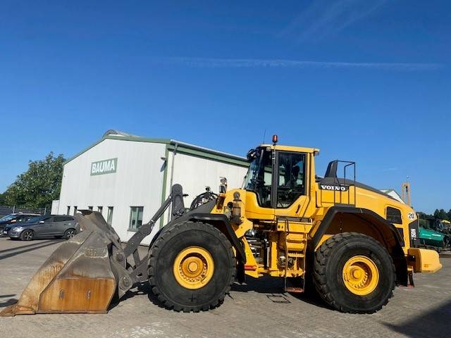 Chargeuse sur pneus Volvo L 150 H top Zustand (12005892) — occasion 2021, 9 956 h