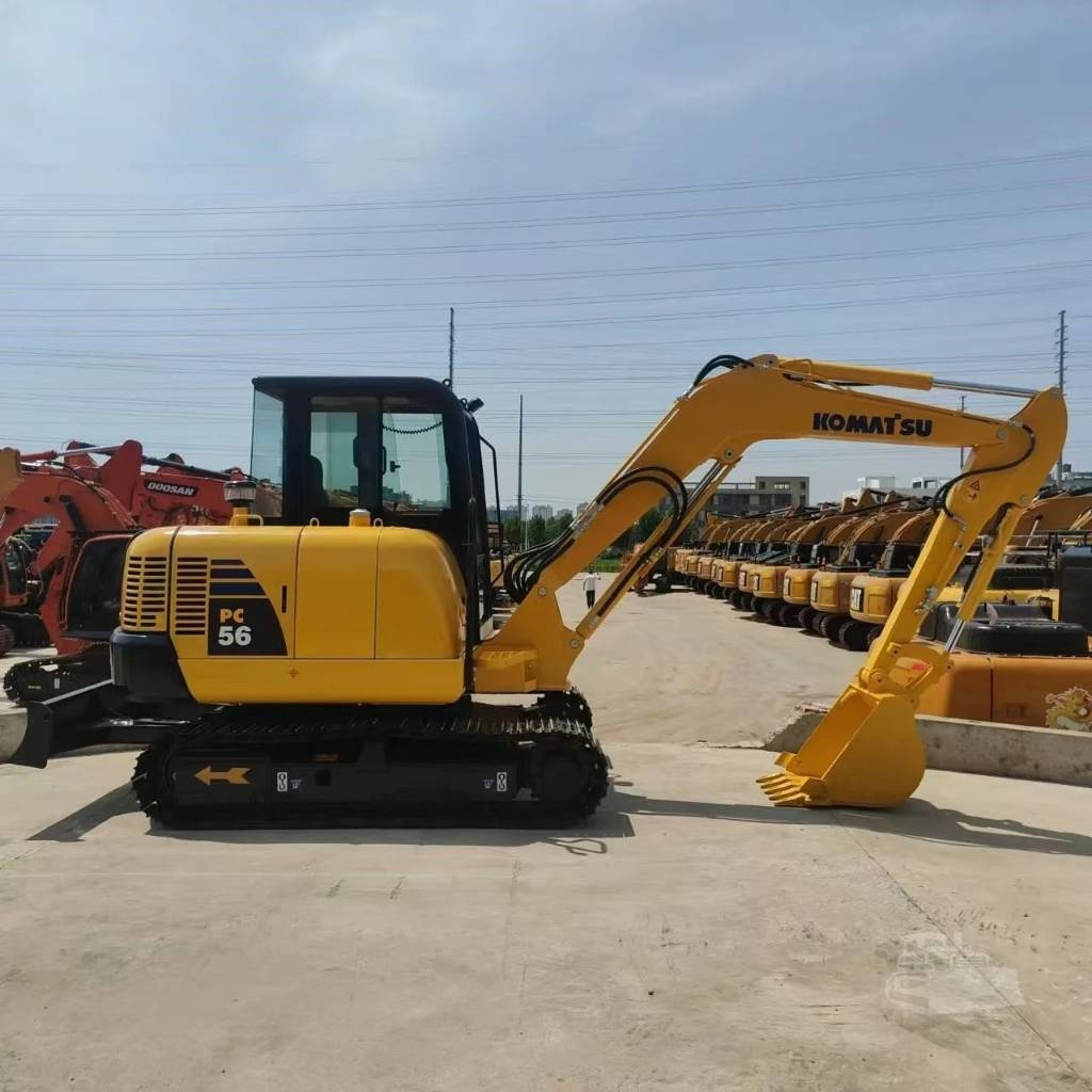 Komatsu PC 56