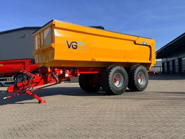 VGM Everest 18, EV18, landbouwkipper, NIEUW!