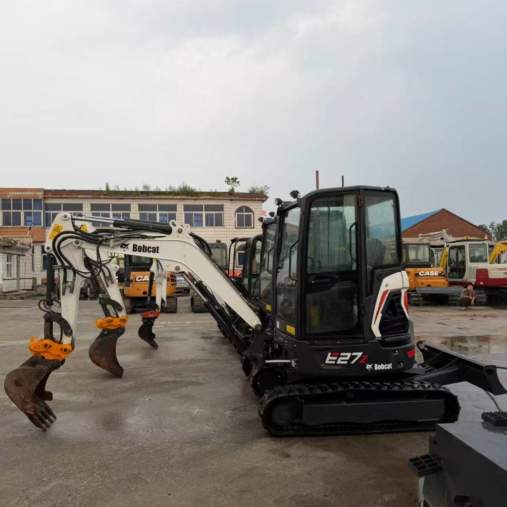 Bobcat E 27z