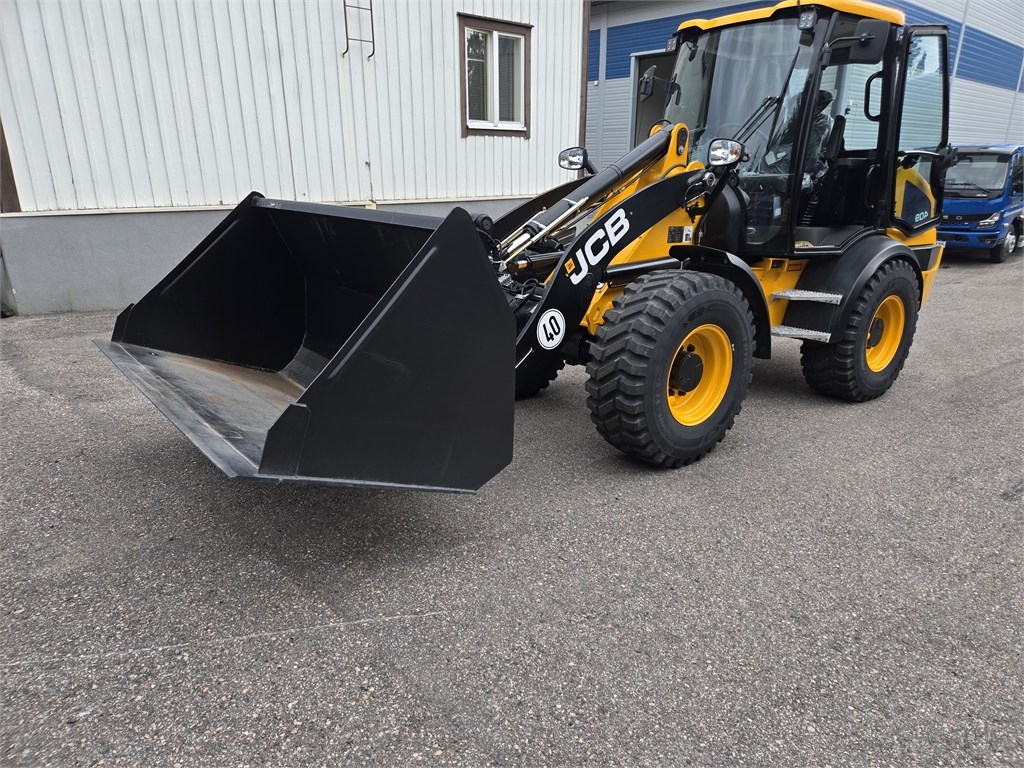 JCB 409 SV