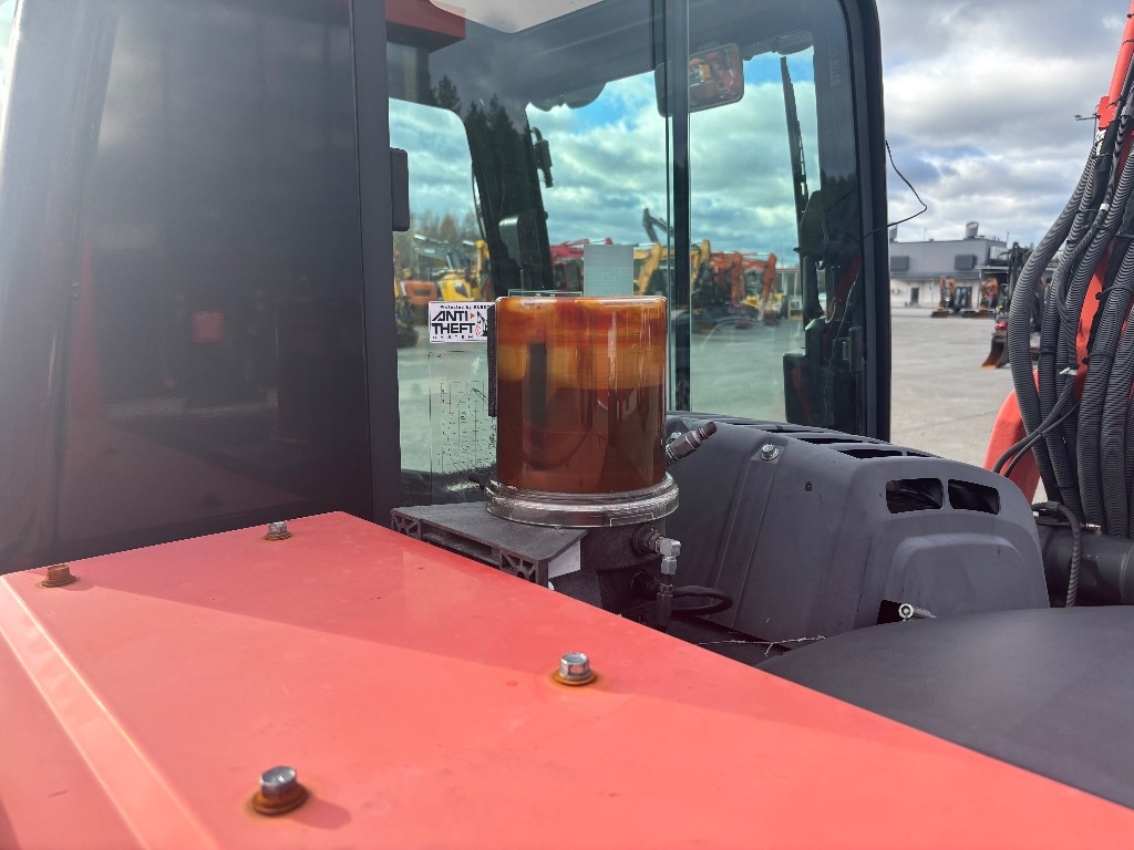 Kubota KX 080-4 / Engcon, 2 cazos, Grasa, Orugas nuevas kuva 11