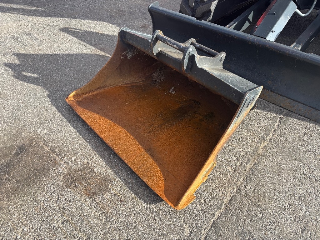 Kubota KX 080-4 / Engcon, 2 cazos, Grasa, Orugas nuevas kuva 8