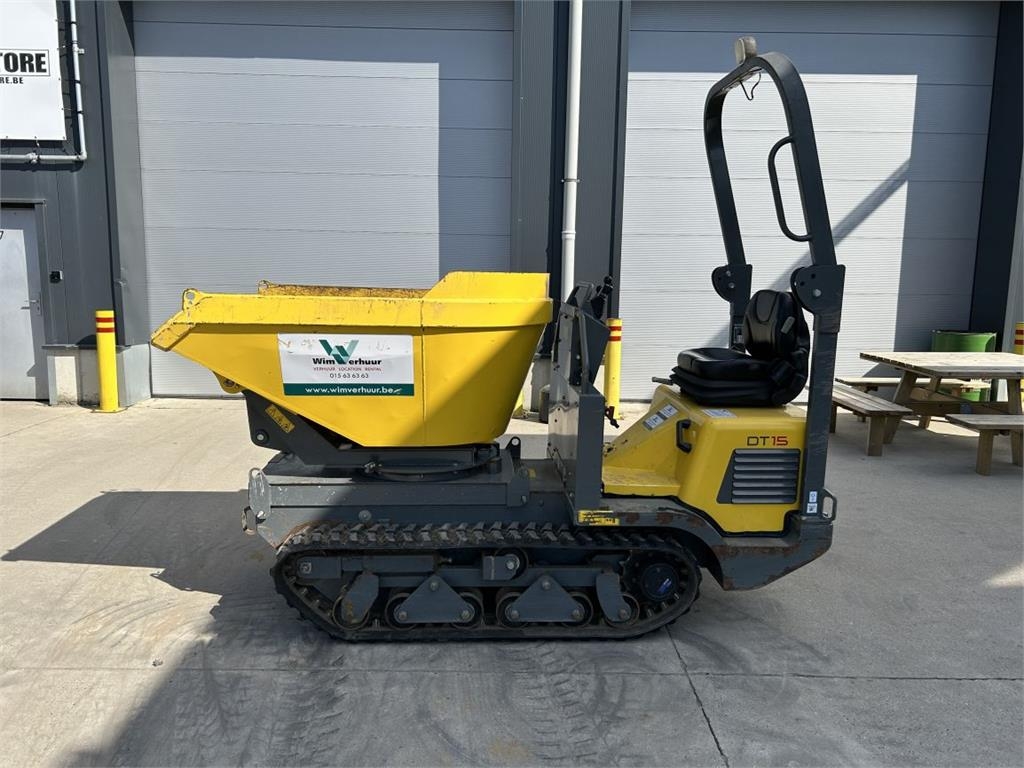 Wacker Neuson DT15 (8225)