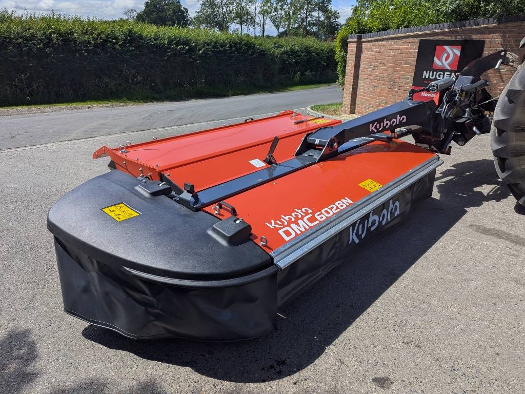 Kubota DMC 6028 N