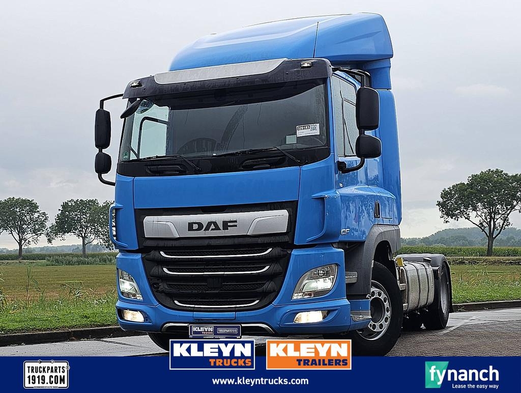 Tracteur routier DAF CF 450 343tkm — occasion 2018